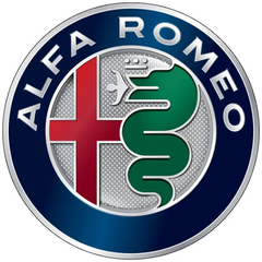 Logo Alfa Romeo
