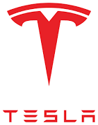 Logo Tesla